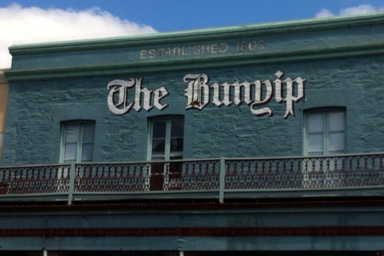 The Bunyip's Gawler office. Photo: By Pru.mitchell - Own work, CC BY-SA 4.0, https://commons.wikimedia.org/w/index.php?curid=35174744