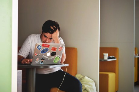 Isolated, out of work, learning online: How young people are impacted by COVID-19