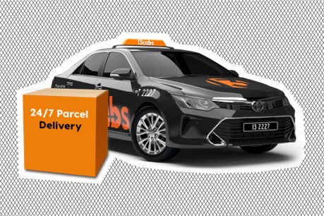 13cabs is now delivering food and ‘things’ on demand – 24/7