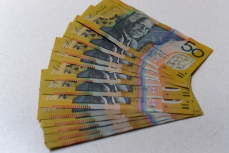 Australia’s pandemic cash stash