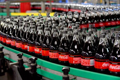 Virus smashes Coca-Cola Amatil sales