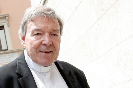 Royal Commission rejected Cardinal Pell evidence on paedophile priests