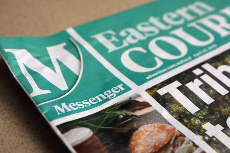 News Corp’s bid to sell regional and community titles falls over