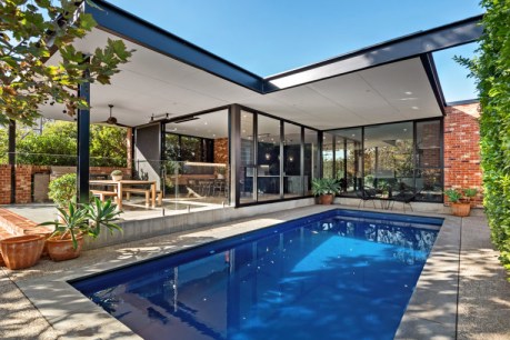 Contemporary at Collinswood