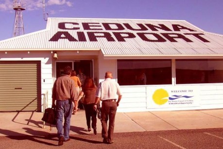 Ceduna Airport upgrade set to begin
