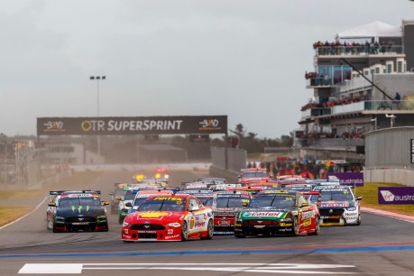 SA ‘disrespected’ as Supercars dump The Bend for 2020