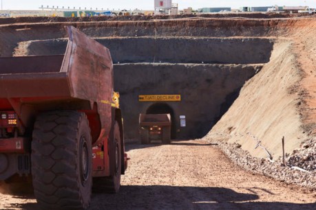 Oz Minerals signs Whyalla copper export deal