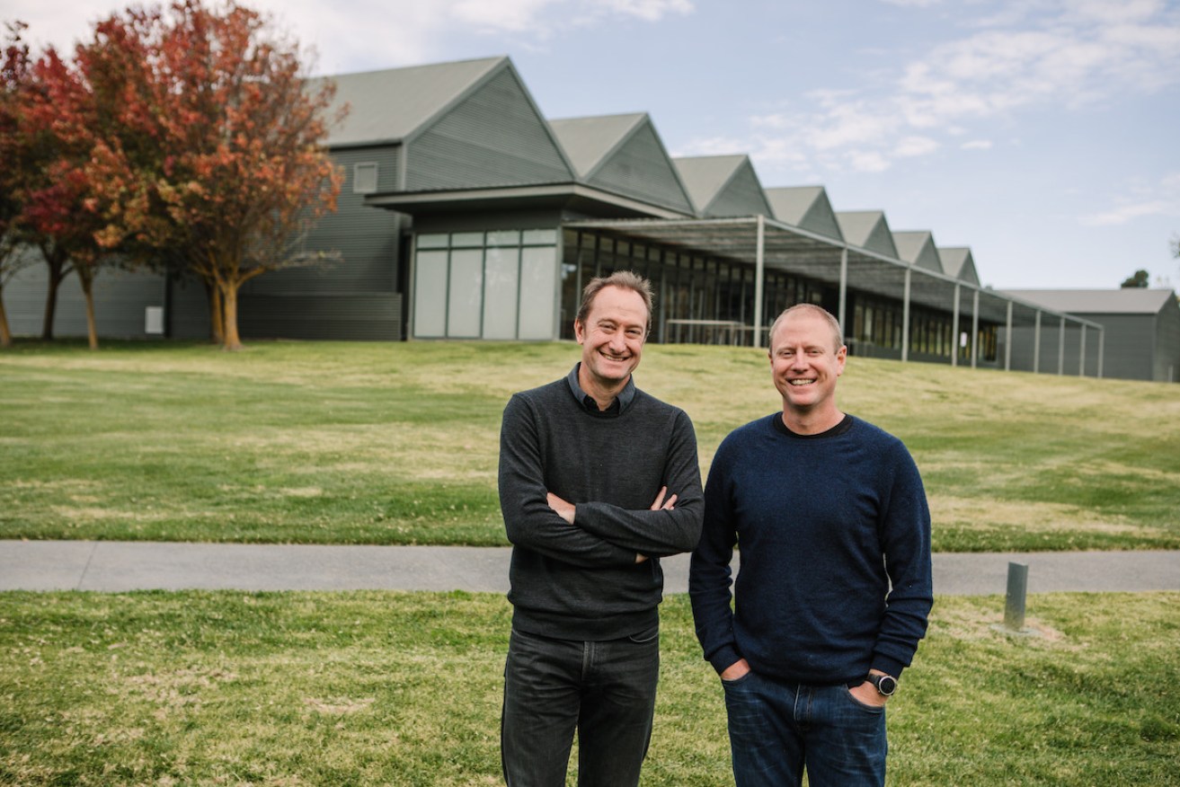 Sales and marketing specialist David LeMire MW and chief winemaker Adam Wadewitz have been appointed joint CEOs of Shaw + Smith.