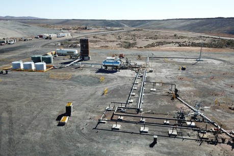 Leigh Creek Energy’s low-cost hydrogen pitch