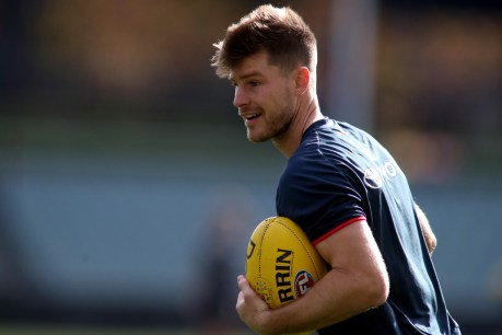 Gibbs returns from Crows exile