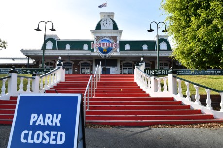 Charges laid over fatal Dreamworld ride