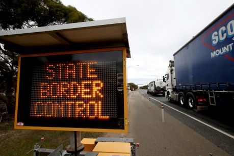 Quarantine-free border crossings milestone