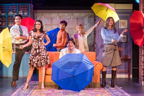 ‘Friends’ musical parody to play at rebuilt Her Majesty’s Theatre