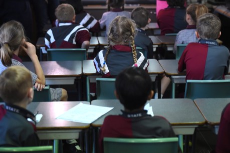 “Troubling” NAPLAN participation rate among SA children in care