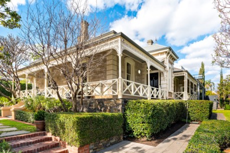 Premium SA Homes: Rare North Adelaide restoration