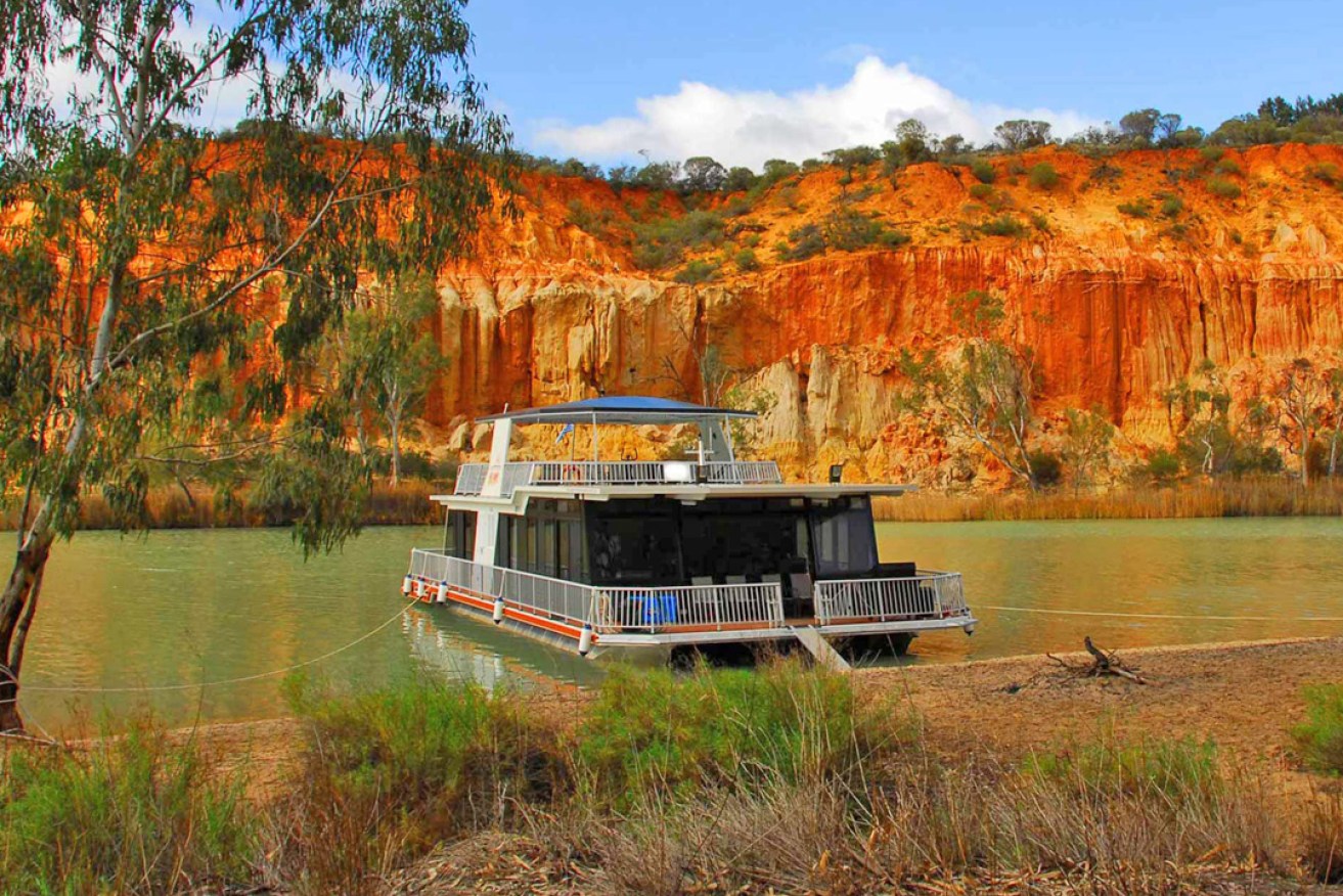 Tourism dollars are will help the River Murray region rebuild. Photo: supplied