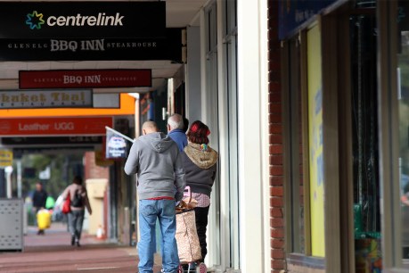 SA jobless exempt from Centrelink mutual obligations during lockdown