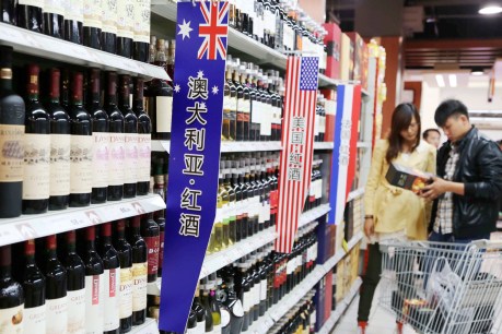 Uncorking China’s threat to Australian wine exports