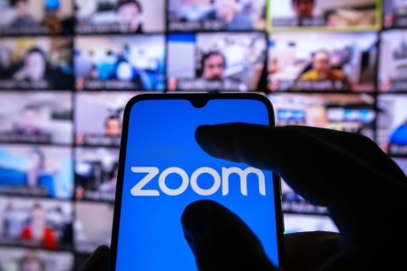 Pornographic “Zoom bomb” ends Events SA health briefing