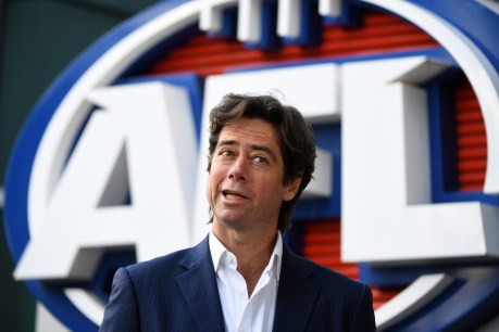 Malinauskas wants AFL’s ‘magic round’ in Adelaide