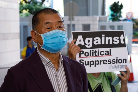 Pro-democracy Hong Kong media voice arrested under China security law