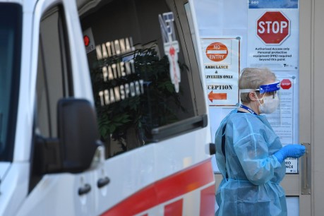 Virus death toll rises, Victorian cases up