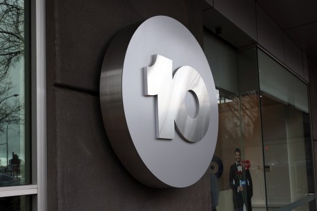 Adelaide TV veteran departs in restructure