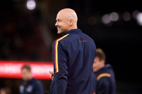 Crows extend coach’s contract