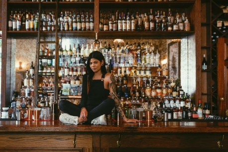 Living Proof podcast: Bartending sensation Millie Tang is taking the world by storm