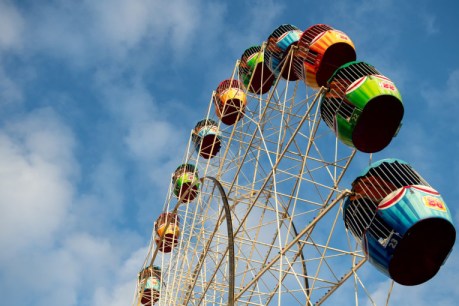 How to do the Royal Adelaide Show this year