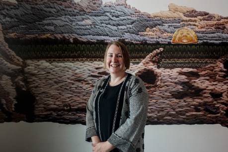 SA textile artist Sera Waters named 2020 Guildhouse Fellow