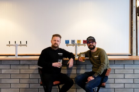 The Suburban Brew is opening a taproom on Goodwood Road
