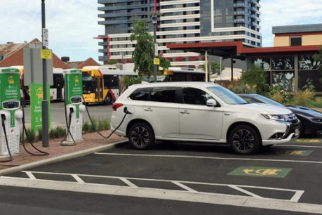 Support grows for electric vehicle policy changes