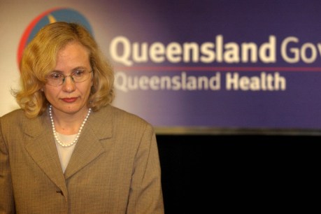 Queensland chief health officer’s home under guard after death threats