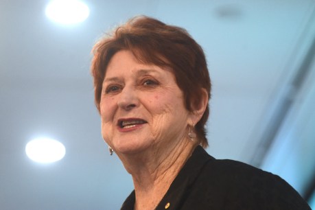 Pioneering women’s rights minister Susan Ryan remembered