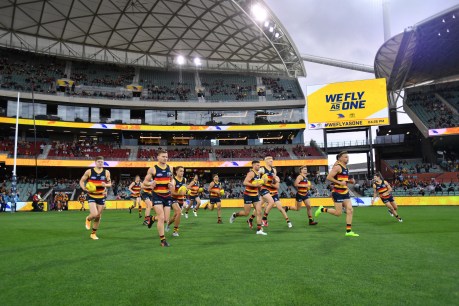 Reviewing and rebuilding Adelaide Football Club