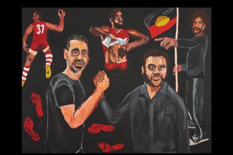 SA Indigenous artist wins 2020 Archibald Prize
