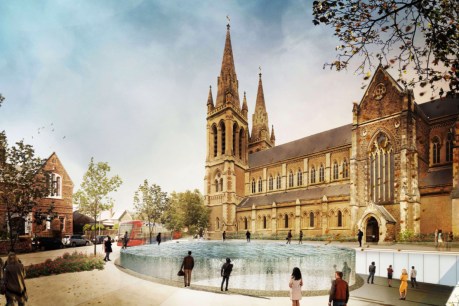 REVEALED: Anglican Church seeks $35m taxpayer funds for Adelaide cathedral revamp