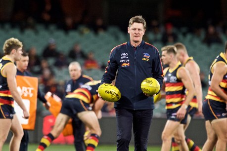 Hart departs as Crows begin coaching overhaul