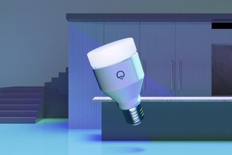 Germ-killing smart light is a Buddy good idea