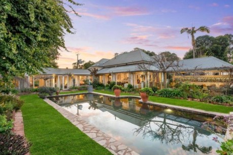 Premium SAHomes: Lavish $2.5m renovated villa at Leabrook