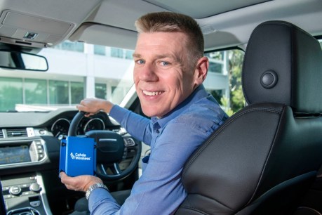 SA connected vehicle technology begins Queensland trial
