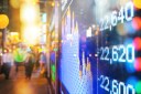 World shares stabilise as September storms relent