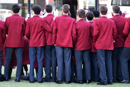 Struggling private schools need to change their business models