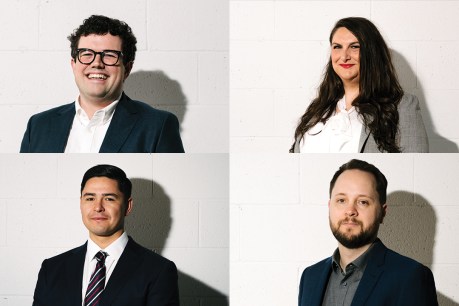 REVEALED: South Australia’s top 40 leaders under 40