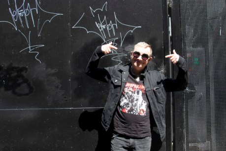 Director Dick Dale on making ‘Australia’s first splatter-punk video nasty’