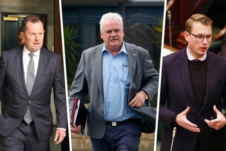 ICAC clears ex-ministers among nine country MPs