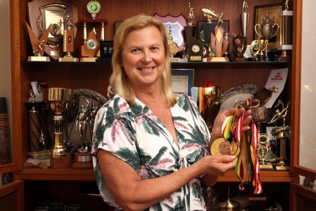 Powerlifting pioneer Heidi Taylor (Wittesch) to be inducted into SA Sports Hall of Fame