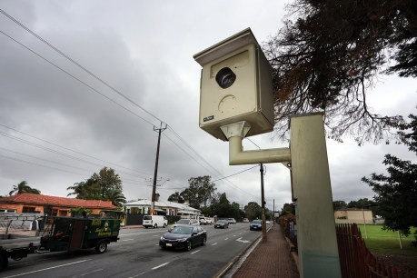20 Adelaide intersections to close by Friday as police test red light cameras