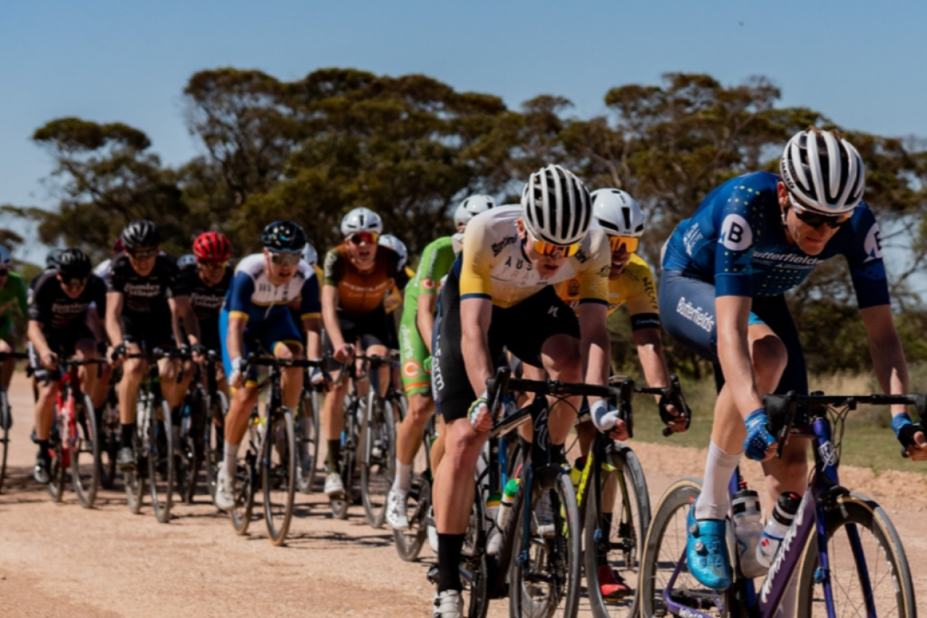 The Wallaroo Road Race was round three of the Cycling South Australia Super Series. Photo: James Raison
